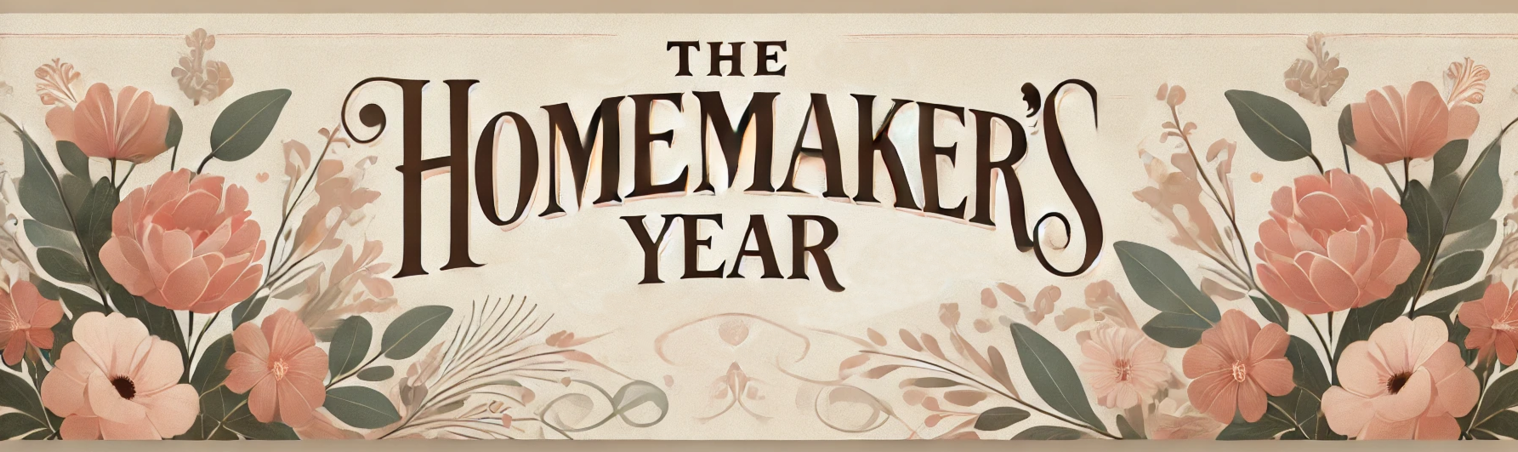 The Homemaker's Year